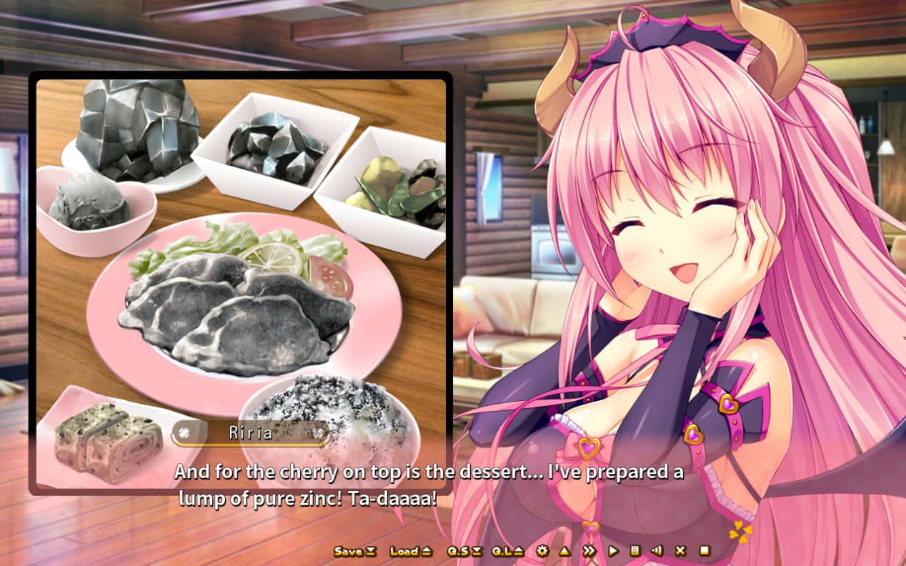#7. The Ditzy Demons Are in Love With Me (GOG) Bởi: Sekai Project