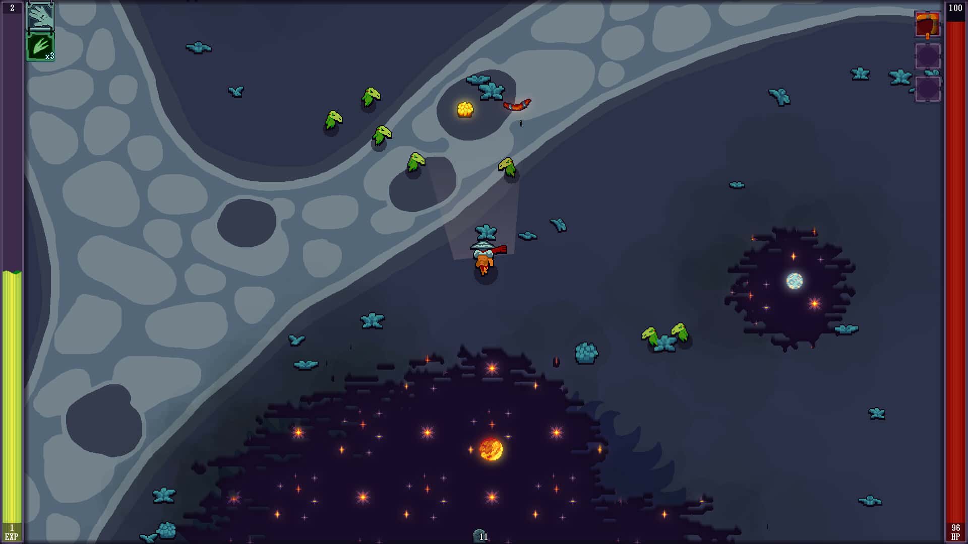 #5. RICE - Repetitive Indie Combat Experience™ (GOG) โดย: indie.io