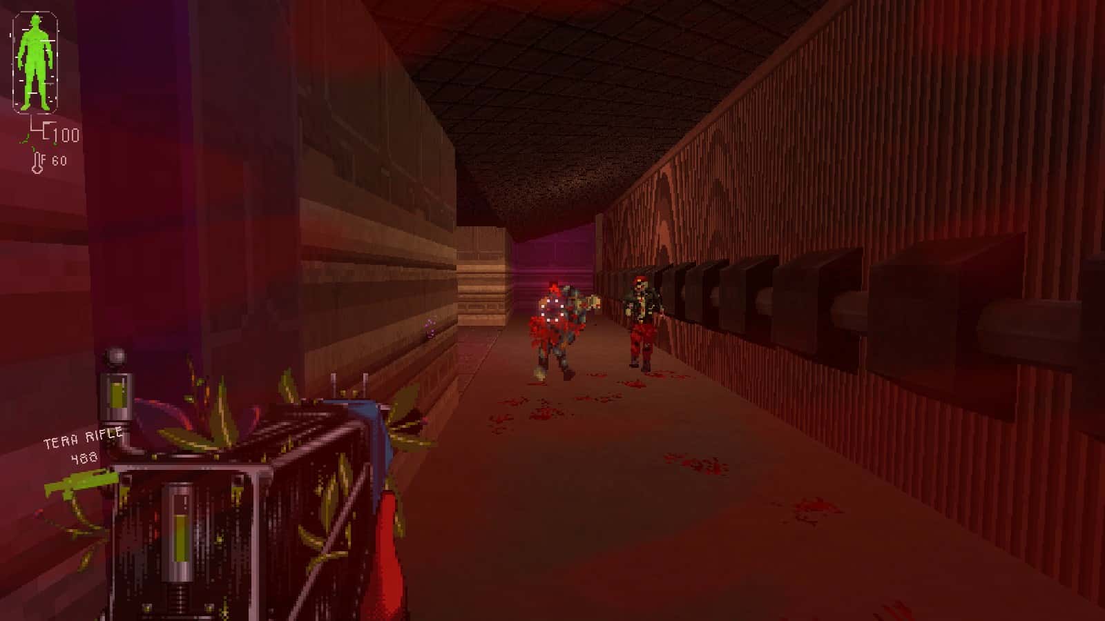 #4. HYPERVIOLENT (GOG) Bởi: Fulqrum Publishing
