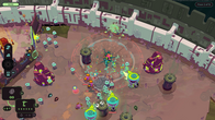 Enter the Chronosphere screenshot 6