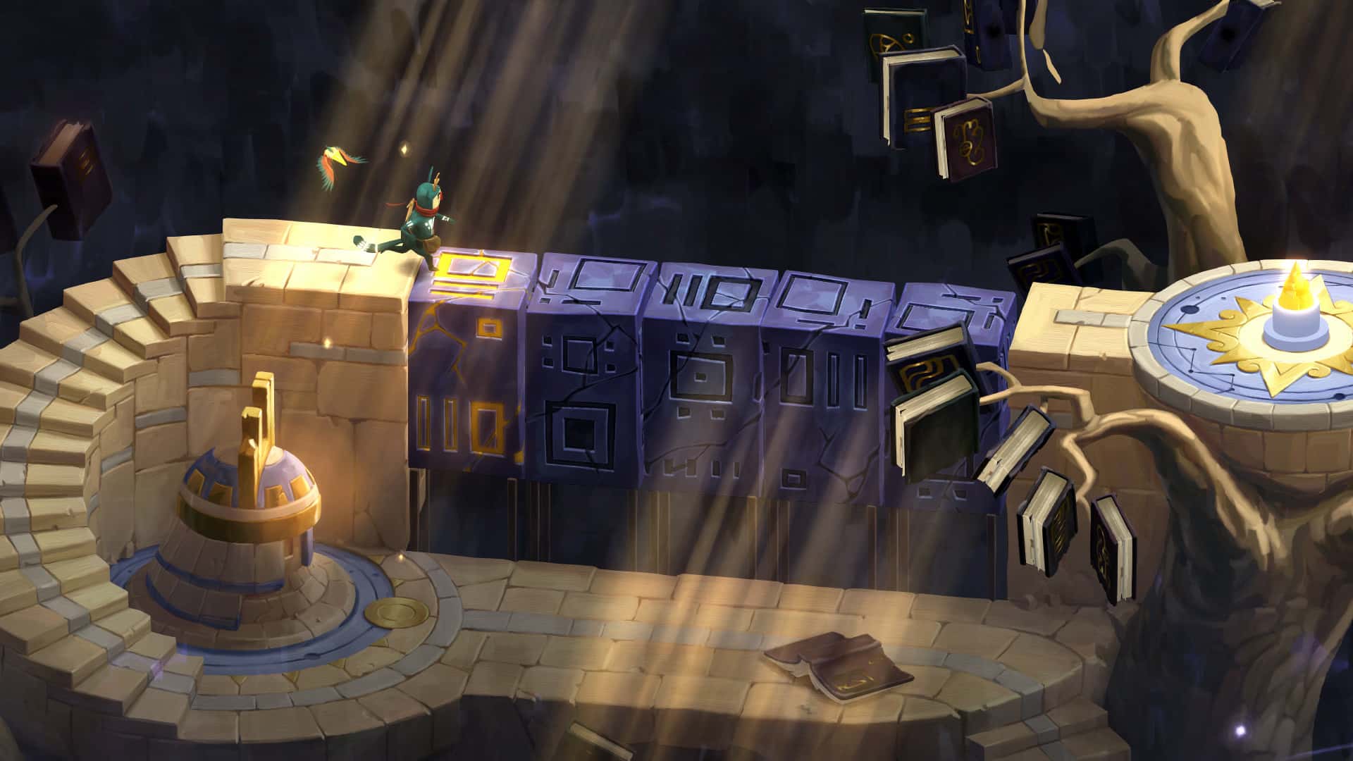 #1. Figment 2: Creed Valley (GOG) 来自: Bedtime Digital Games