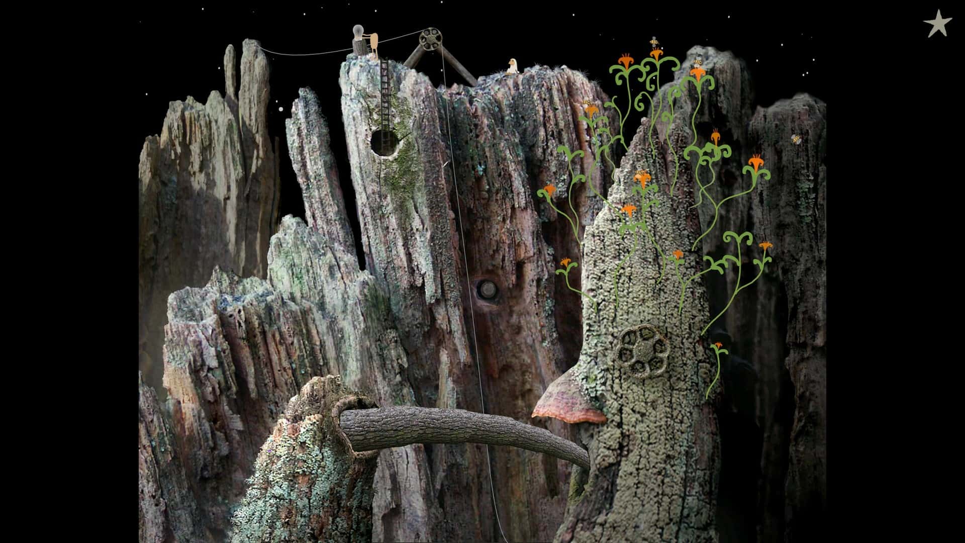 #3. Samorost 1 (GOG) 由: Amanita Design