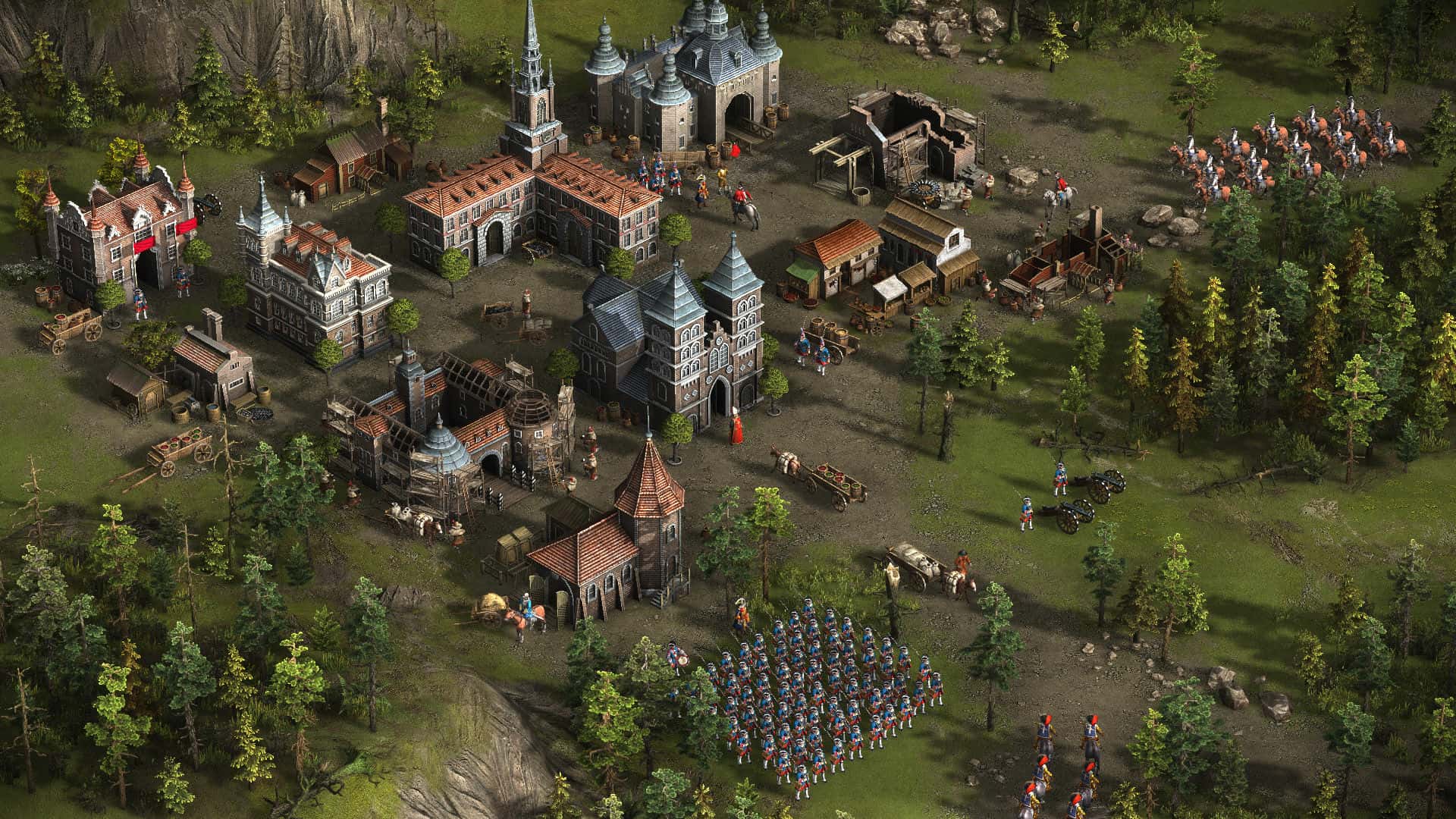 #4. Cossacks 3: Days of Brilliance (GOG) โดย: GSC Game World