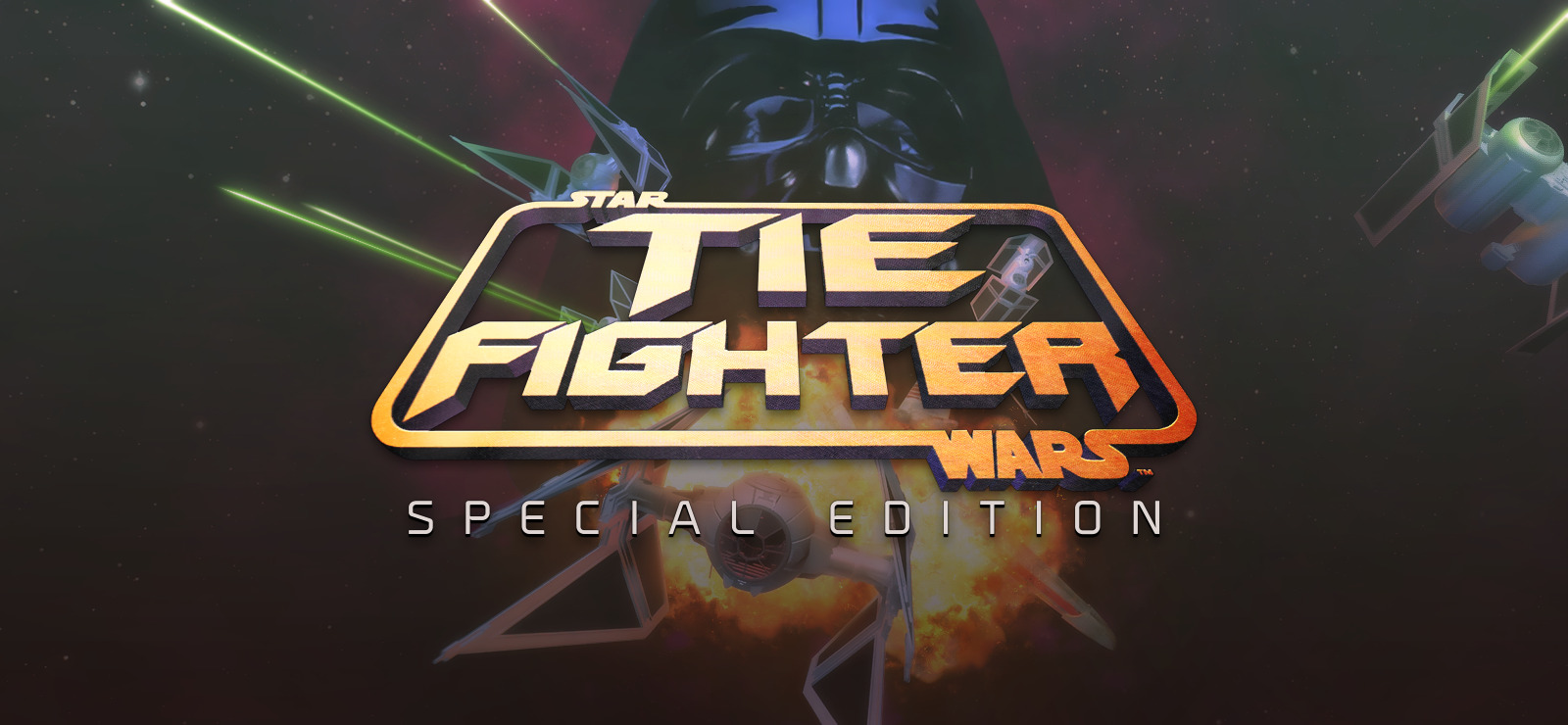 Star Wars: TIE Fighter - Collectors' CD-ROM