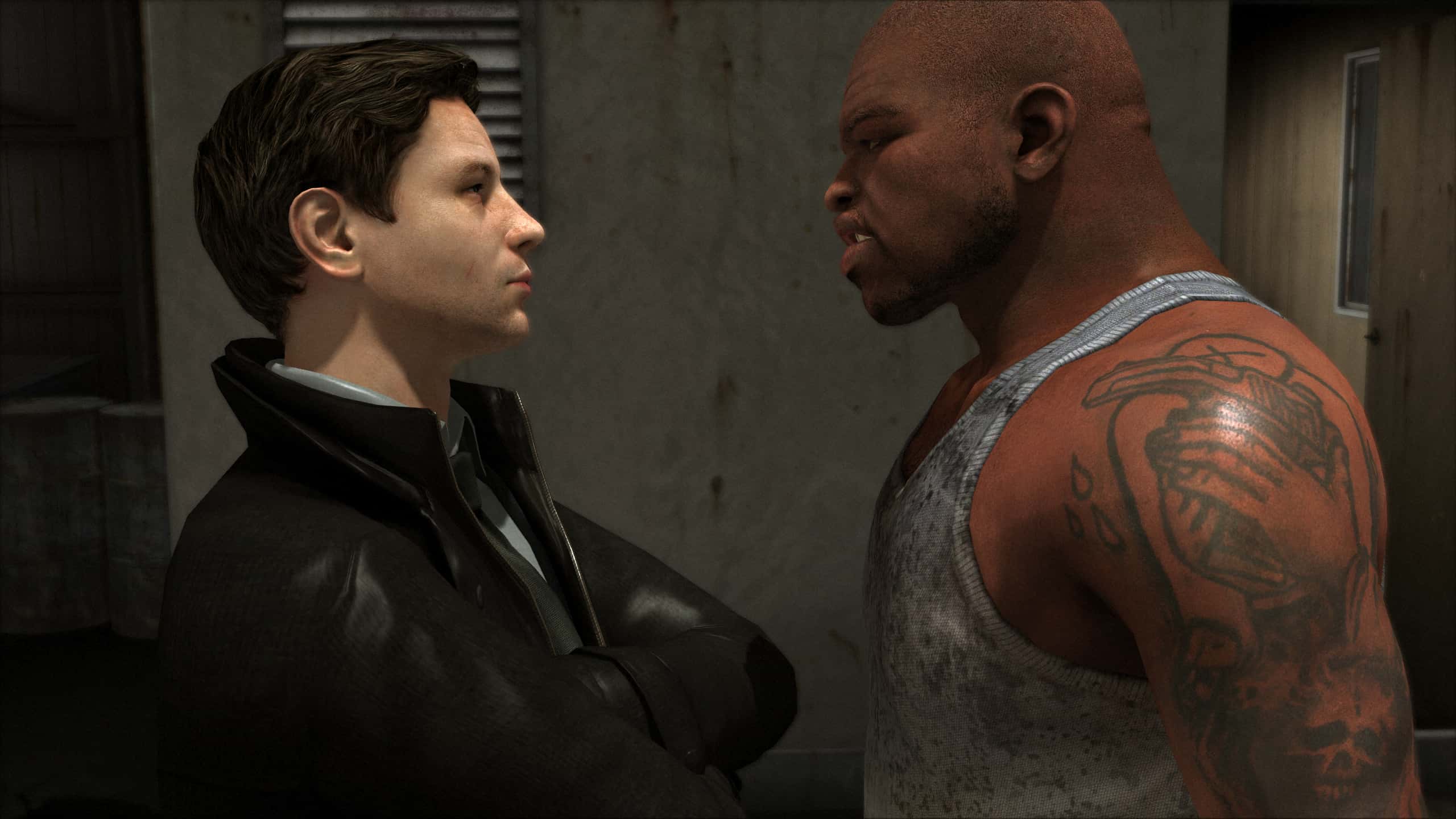 #5. Heavy Rain (GOG) 由: Quantic Dream