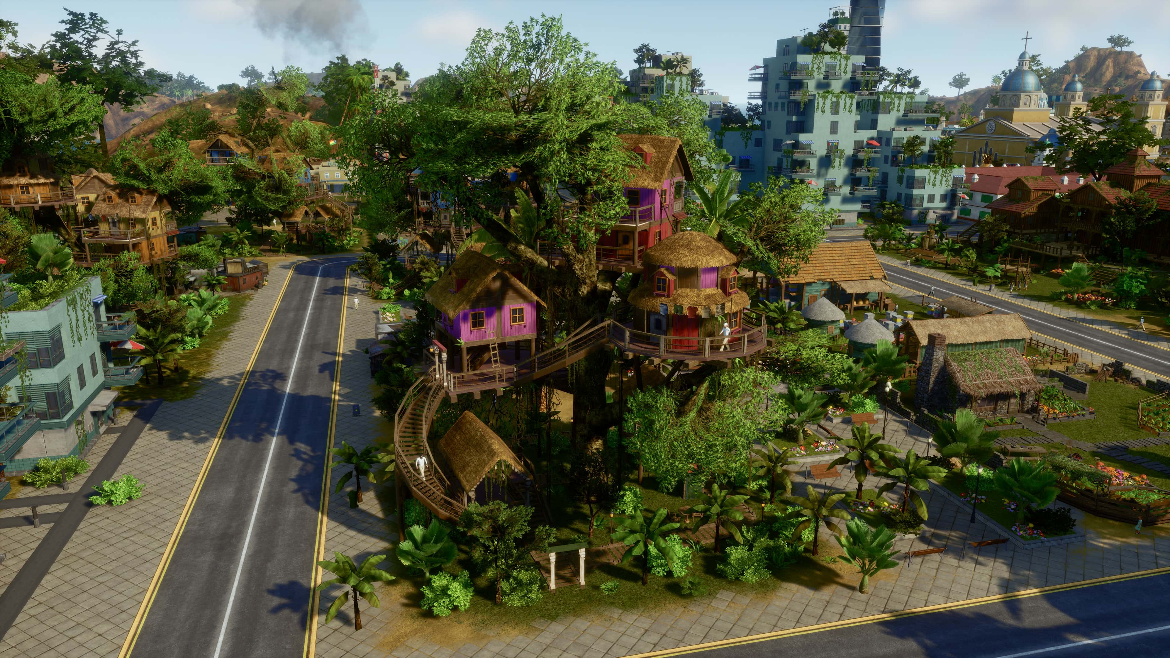 #1. Tropico 6 - Return to Nature (GOG) Bởi: Kalypso Media Digital