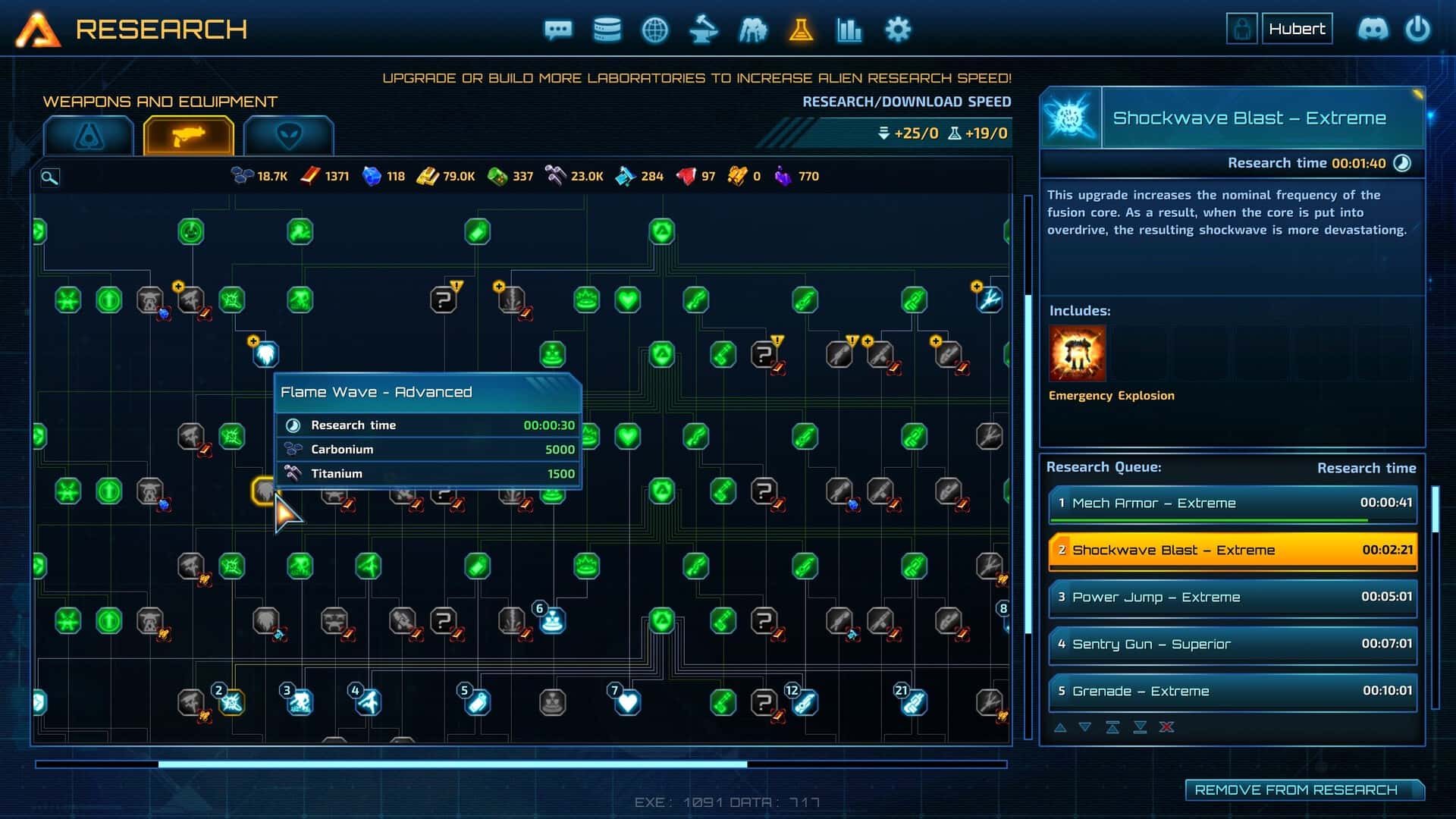 #9. The Riftbreaker (GOG) 게시자: EXOR Studios