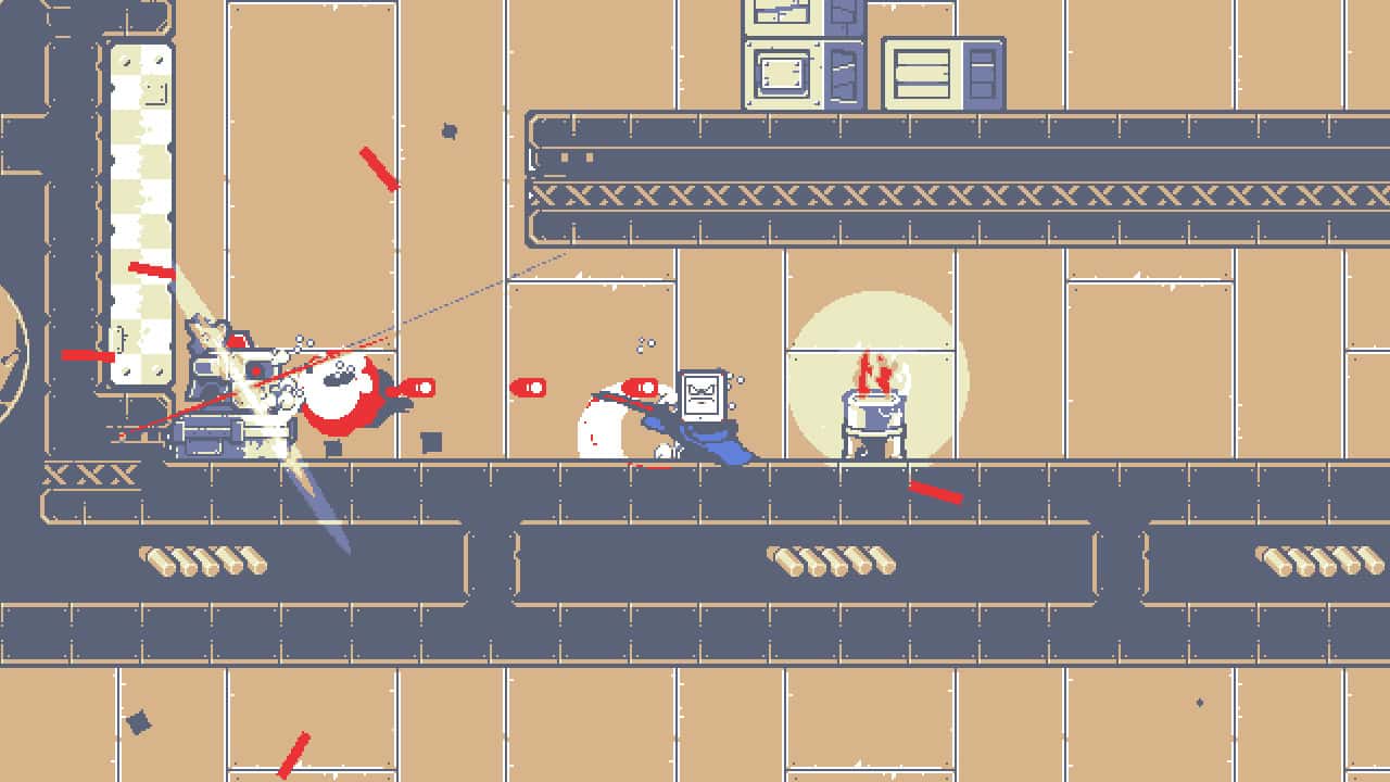 #5. KUNAI (GOG) 由: The Arcade Crew