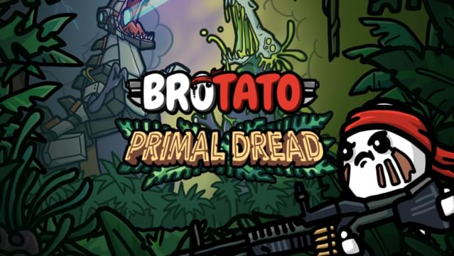 Brotato: Primal Dread