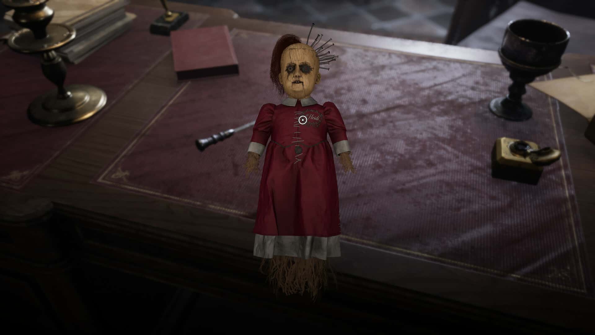 #5. Sherlock Holmes The Awakened - Whispered Dreams Side Quest Pack (GOG) Podle: Frogwares