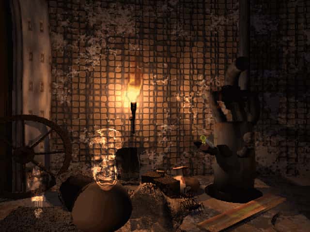 #8. Of Light and Darkness: The Prophecy (GOG) Bởi: Interplay