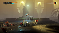 Steel Rats™ Demo screenshot 11