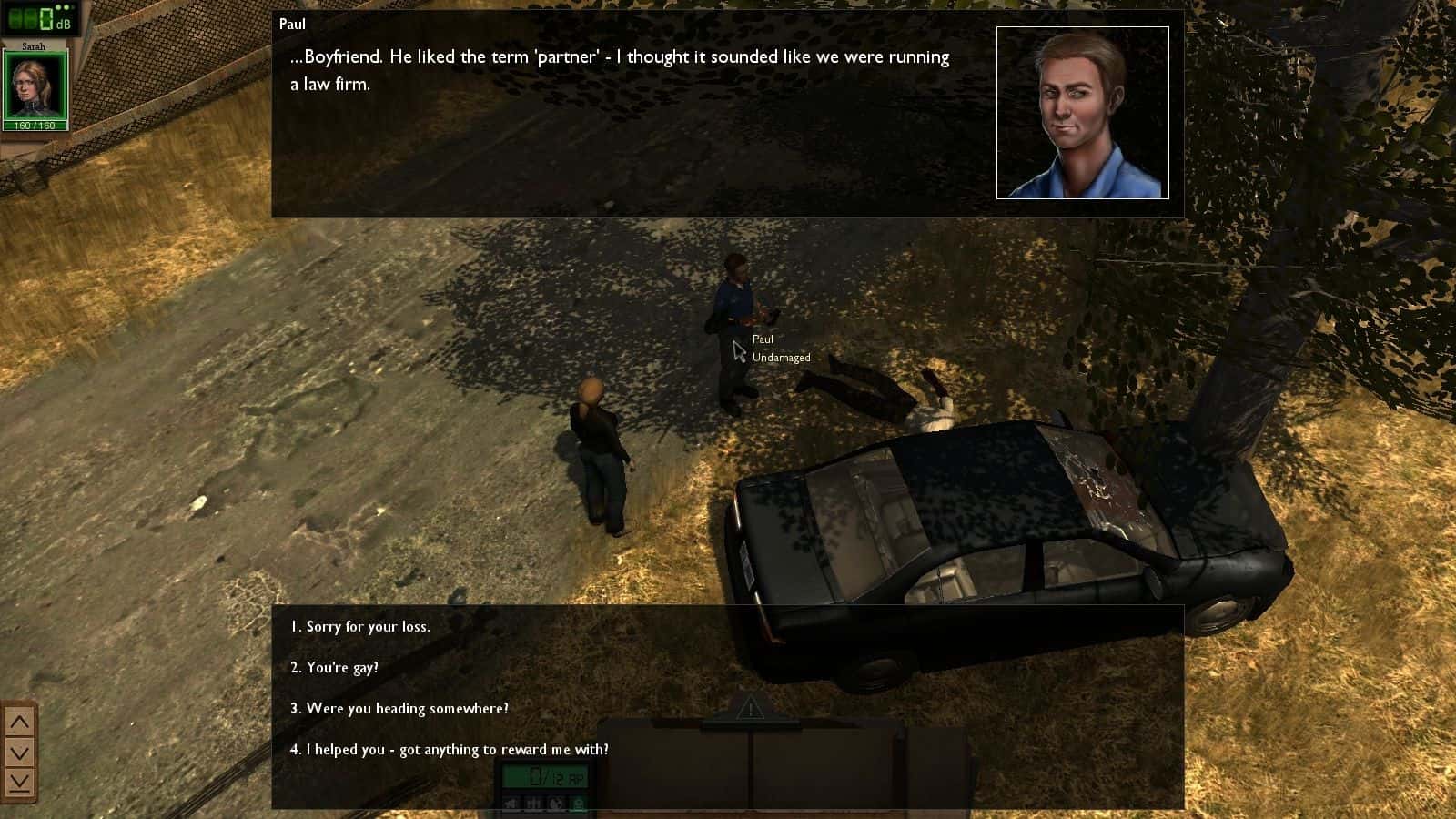 #8. Dead State: Reanimated (GOG) 由: DoubleBear Productions