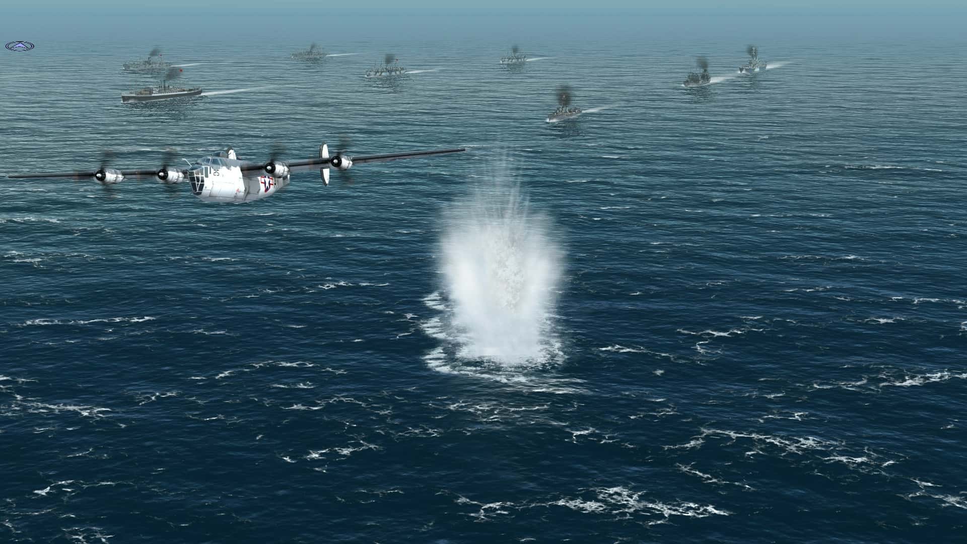 #3. Atlantic Fleet (GOG) 由: Killerfish Games