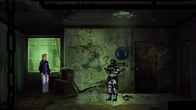 Technobabylon screenshot 1