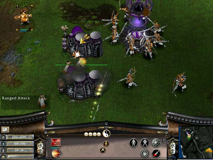 #3. Battle Realms + Winter of the Wolf (GOG) 由: Ed Del Castillo