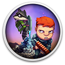 Snímky obrazovky (10) Space Robinson: Hardcore Roguelike Action