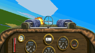 Knights of the Sky screenshot 5