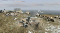 Men of War: Red Tide screenshot 4