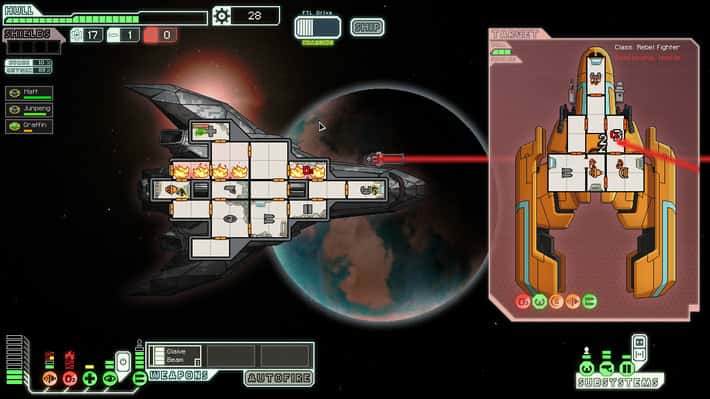 #7. FTL: Advanced Edition (GOG) От: Subset Games