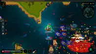 Curse of Pirates screenshot 1
