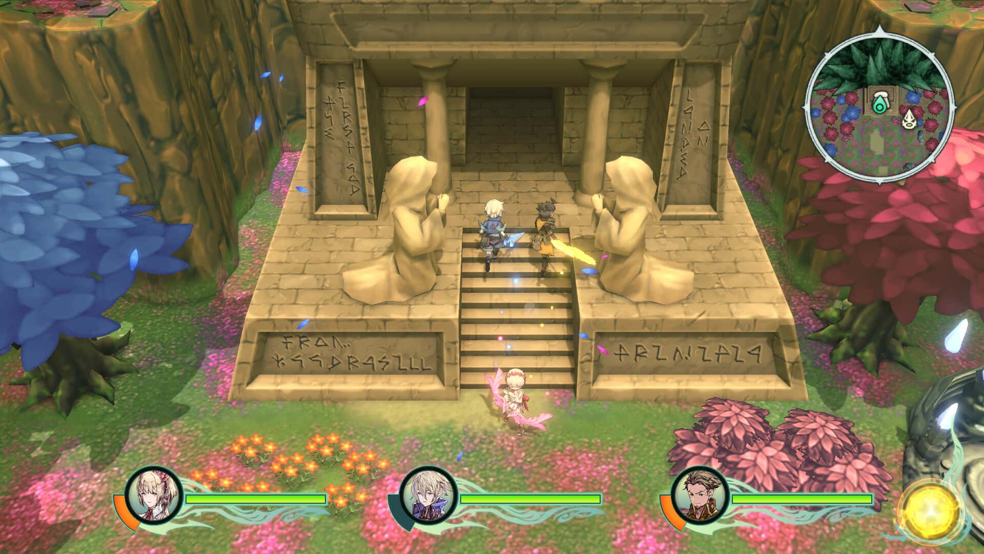 #7. Trinity Trigger Deluxe Edition (GOG) 由: XSEED Games, Marvelous USA, Inc.