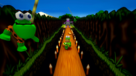 Croc 2 Kingdom of the Gobbos screenshot 4
