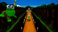 Croc 2 Kingdom of the Gobbos screenshot 4