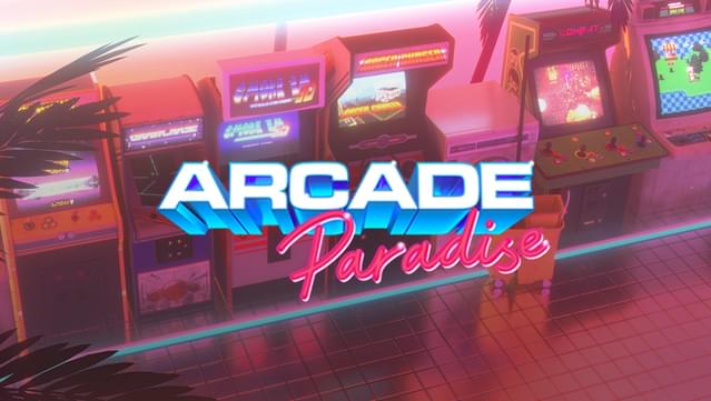 Arcade Paradise