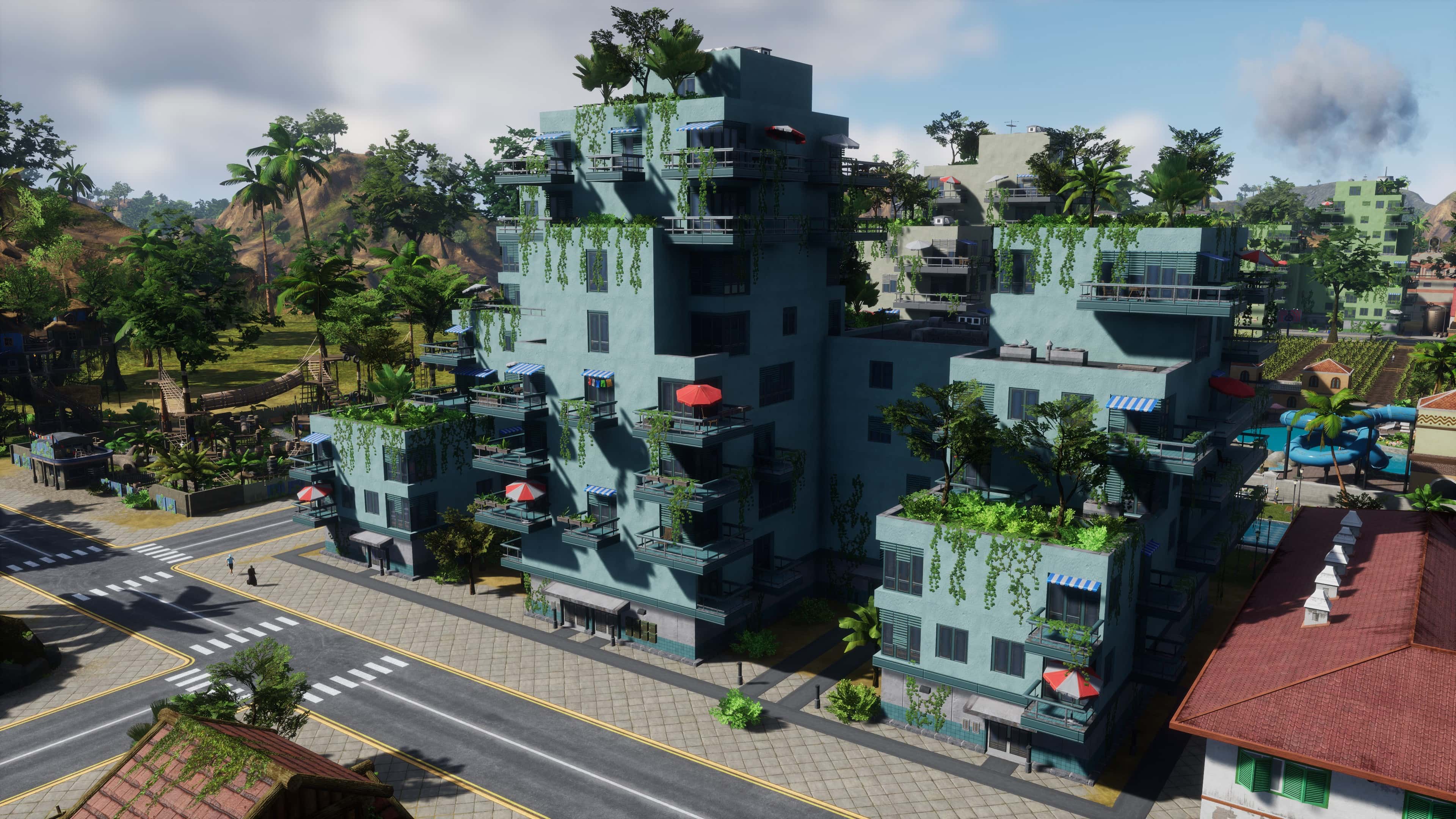 #5. Tropico 6 - Return to Nature (GOG) Bởi: Kalypso Media Digital