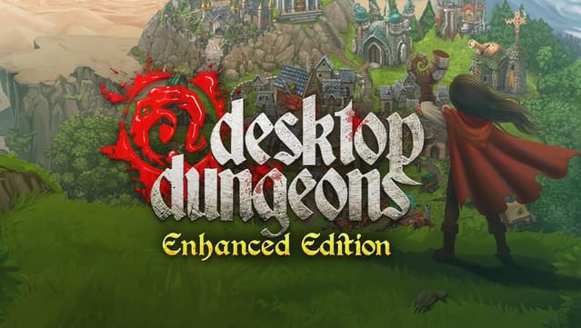 Desktop Dungeons Enhanced Edition