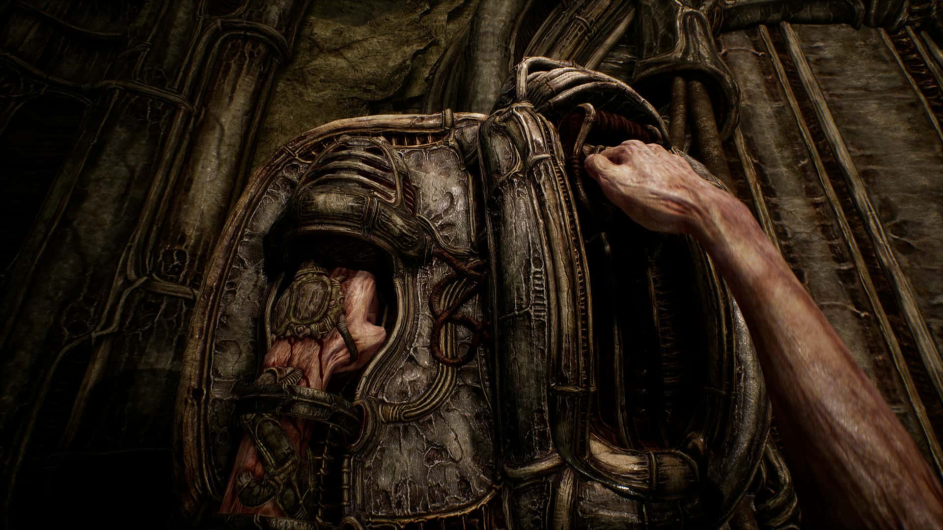 #6. Scorn (GOG) 由: Kepler Interactive