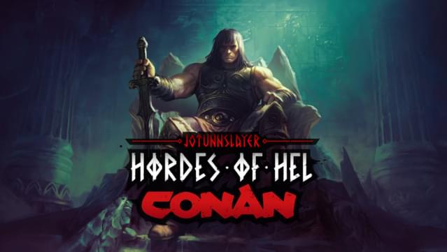 Jotunnslayer: Hordes of Hel - Conan
