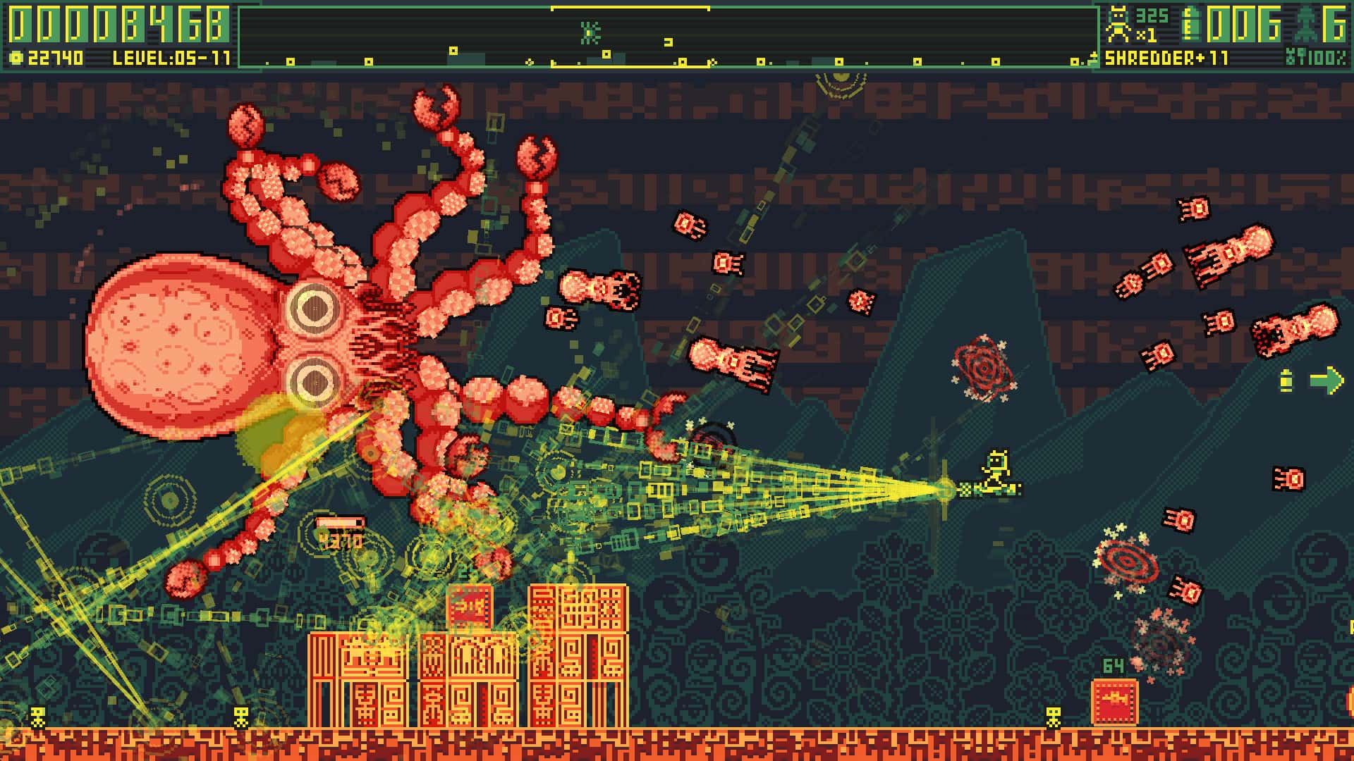 #4. Jetboard Joust (GOG) 来自: indie.io