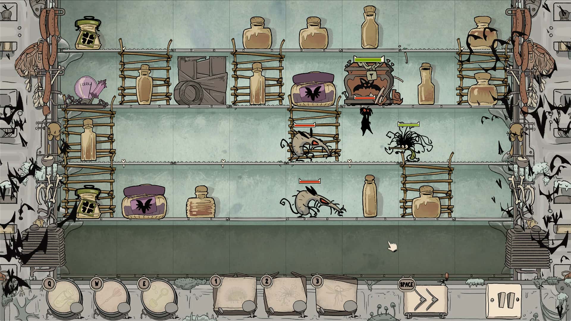 #3. JARS (GOG) Bởi: Daedalic Entertainment