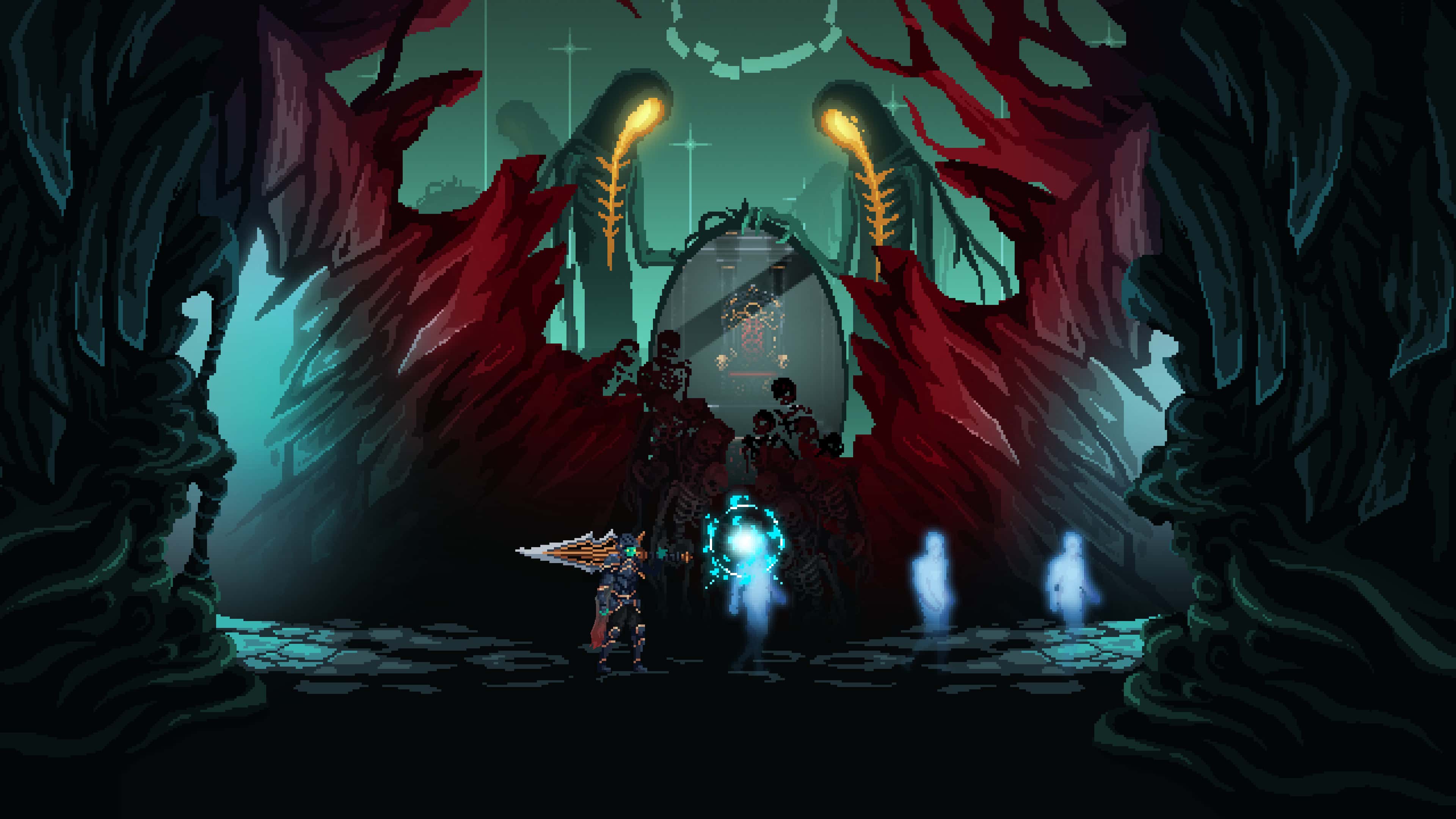 #2. Death's Gambit: Afterlife (GOG) By: Serenity Forge