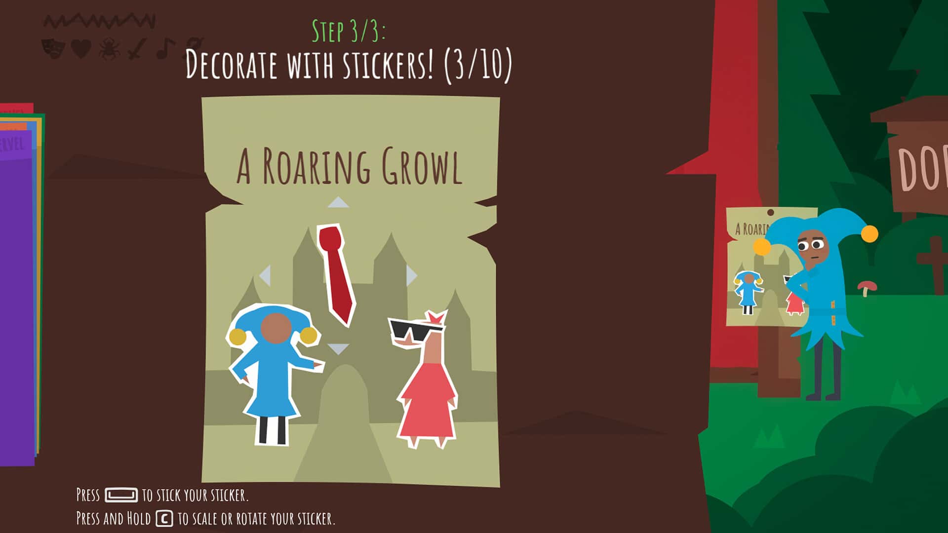 #3. Once Upon a Jester Bundle (GOG) Bởi: Crunching Koalas