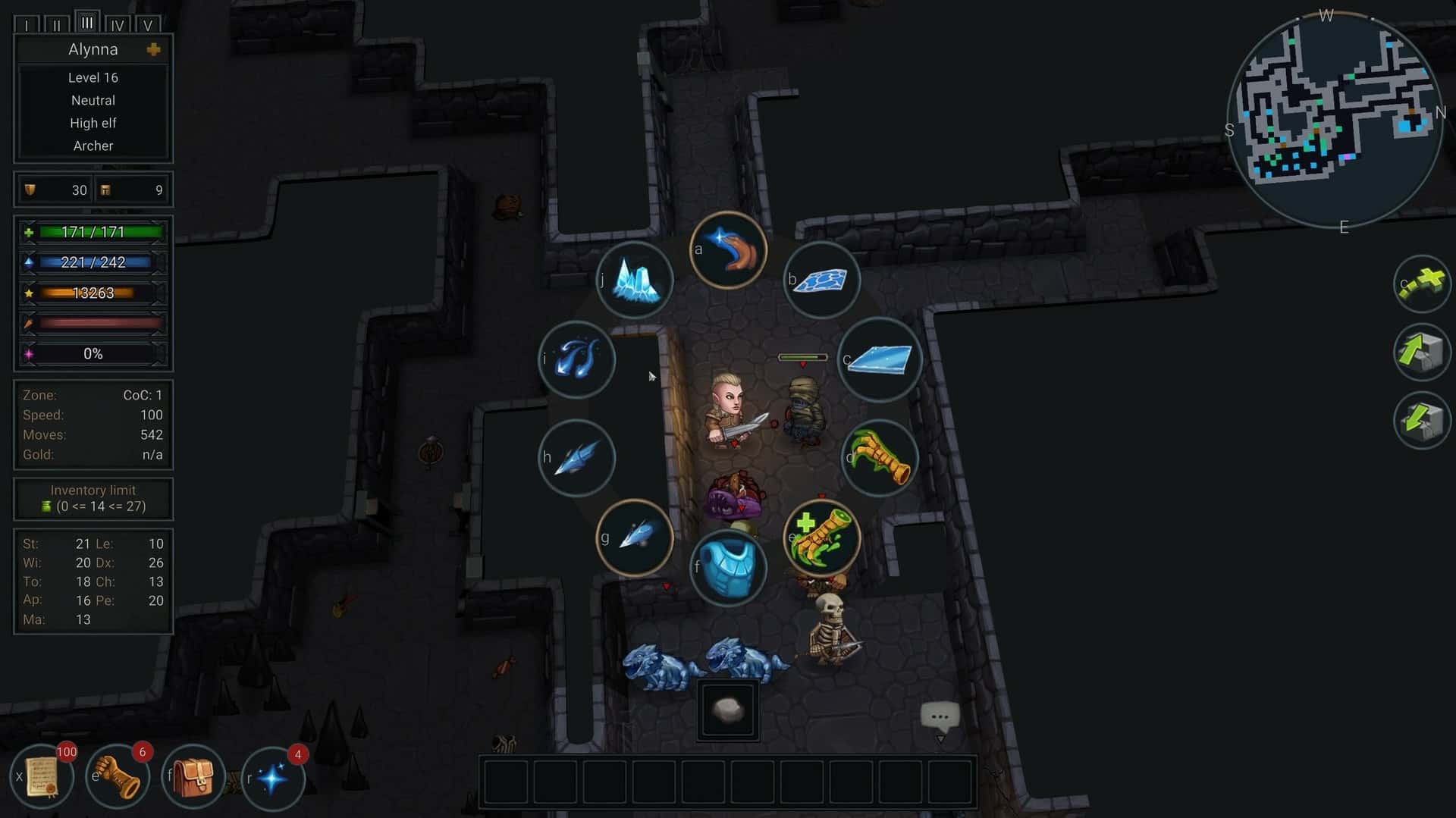 #1. Ultimate ADOM - Caverns of Chaos - Save the World Edition (GOG) От: Assemble Entertainment