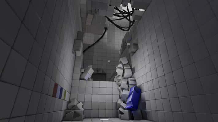 #5. Q.U.B.E.: Director's Cut (GOG) Podle: Toxic Games