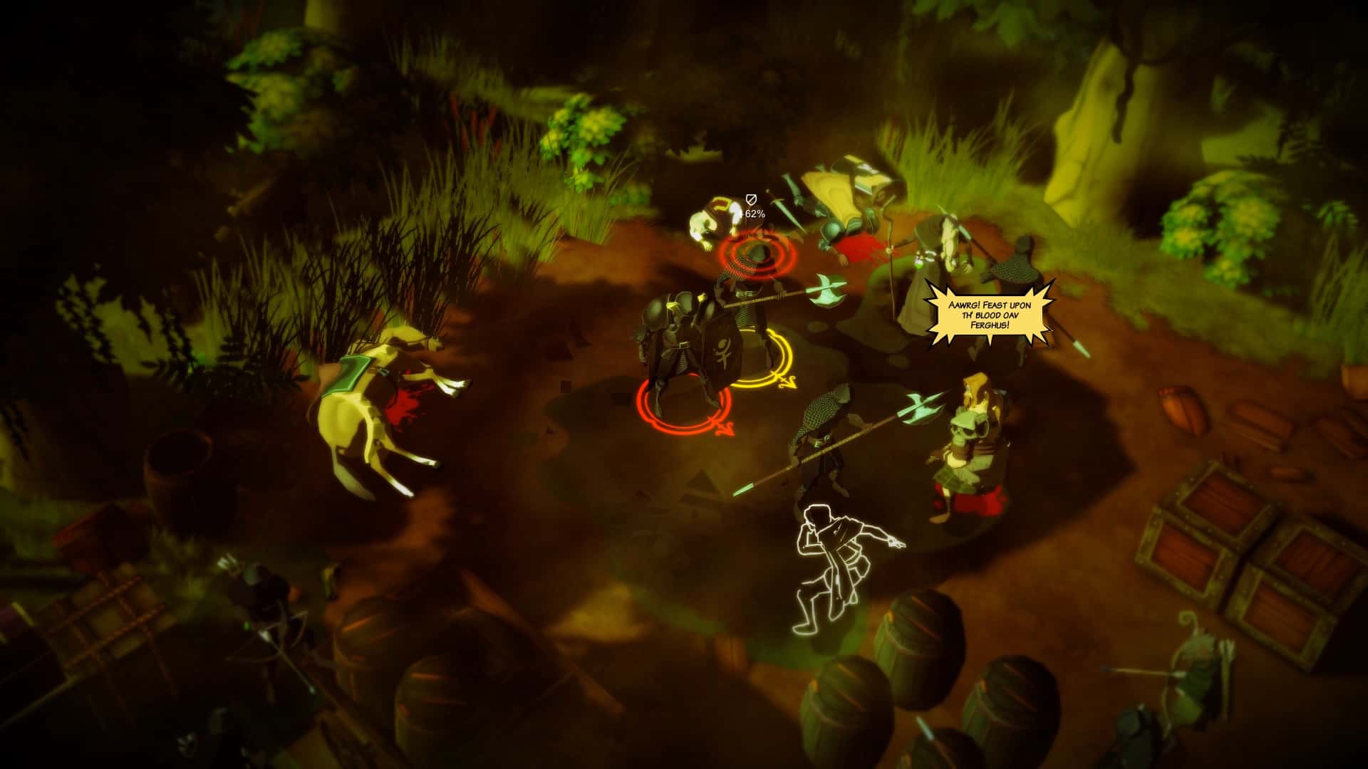 #6. Sword Legacy Omen (GOG) Podle: Firecast Studio