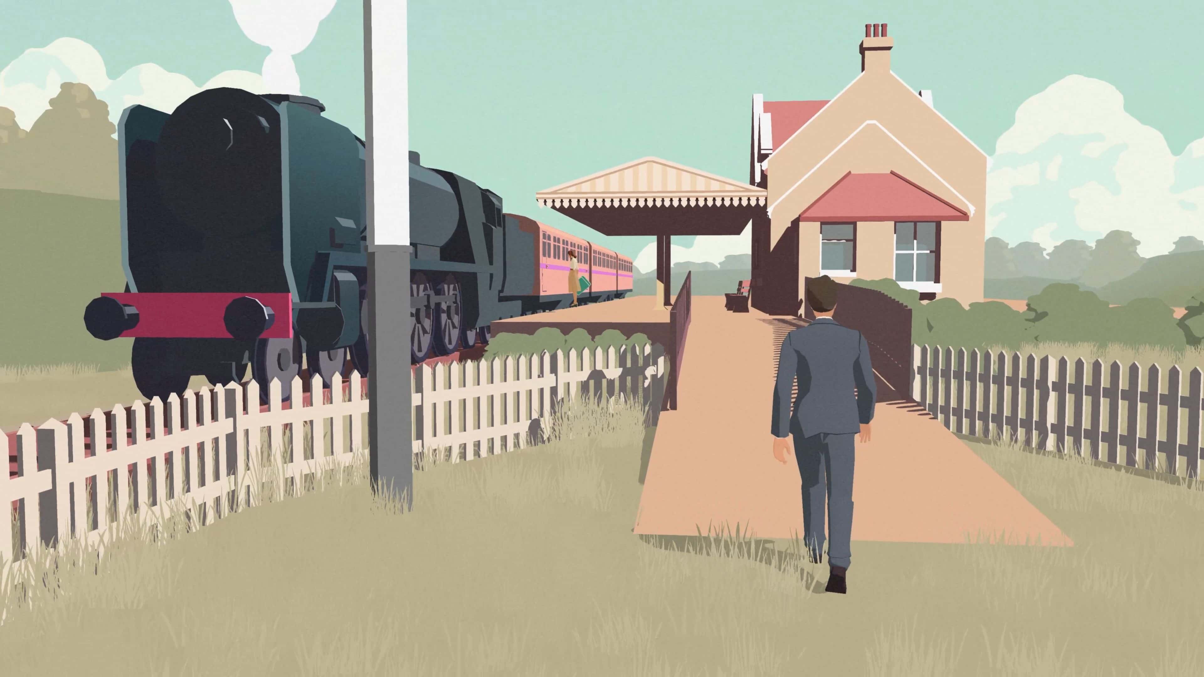 #4. South of the Circle (GOG) Podle: 11 bit studios