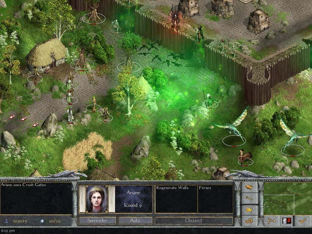 #5. Age of Wonders: Shadow Magic (GOG) โดย: Paradox Interactive