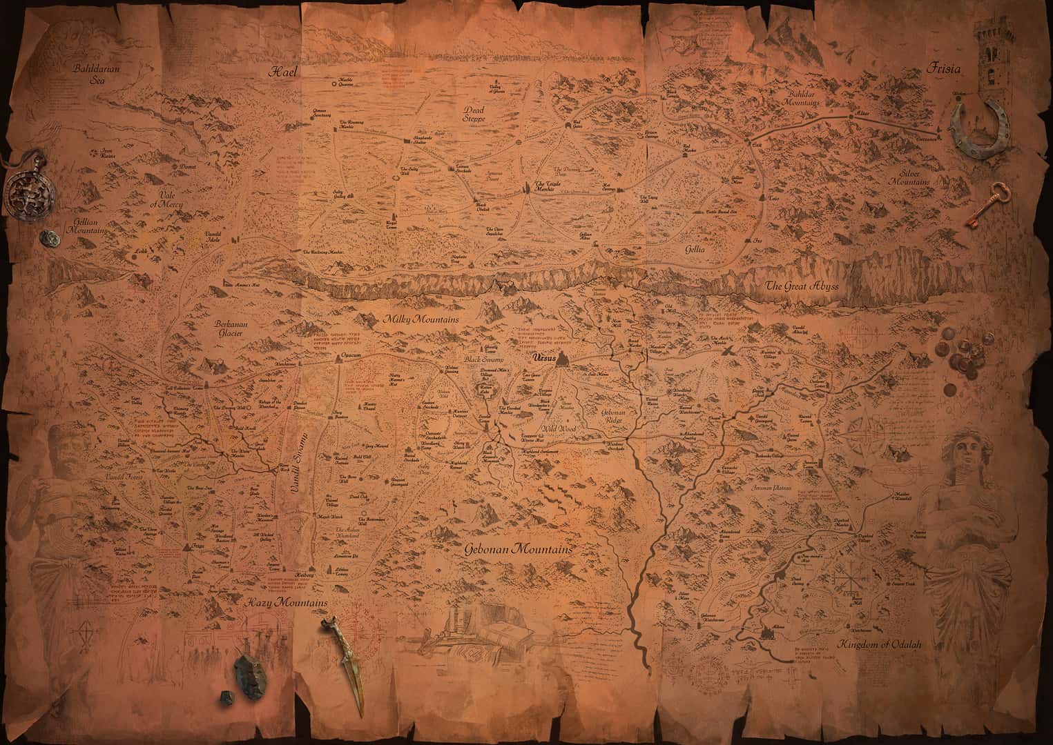 #4. Ash of Gods: Redemption Digital Deluxe Upgrade (GOG) By: AurumDust, WhisperGames