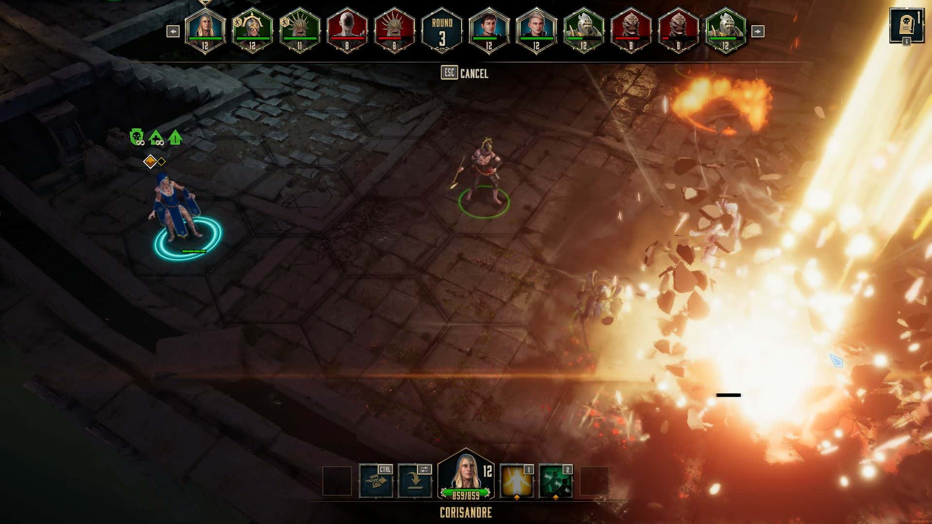 #6. Disciples: Liberation - GOG Edition (GOG) 由: Kalypso Media Digital