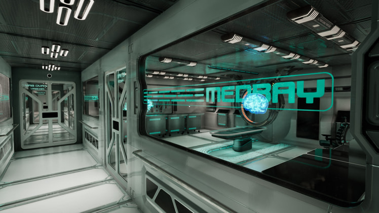 Cybernetic Fault screenshot thumbnail screenshot 8