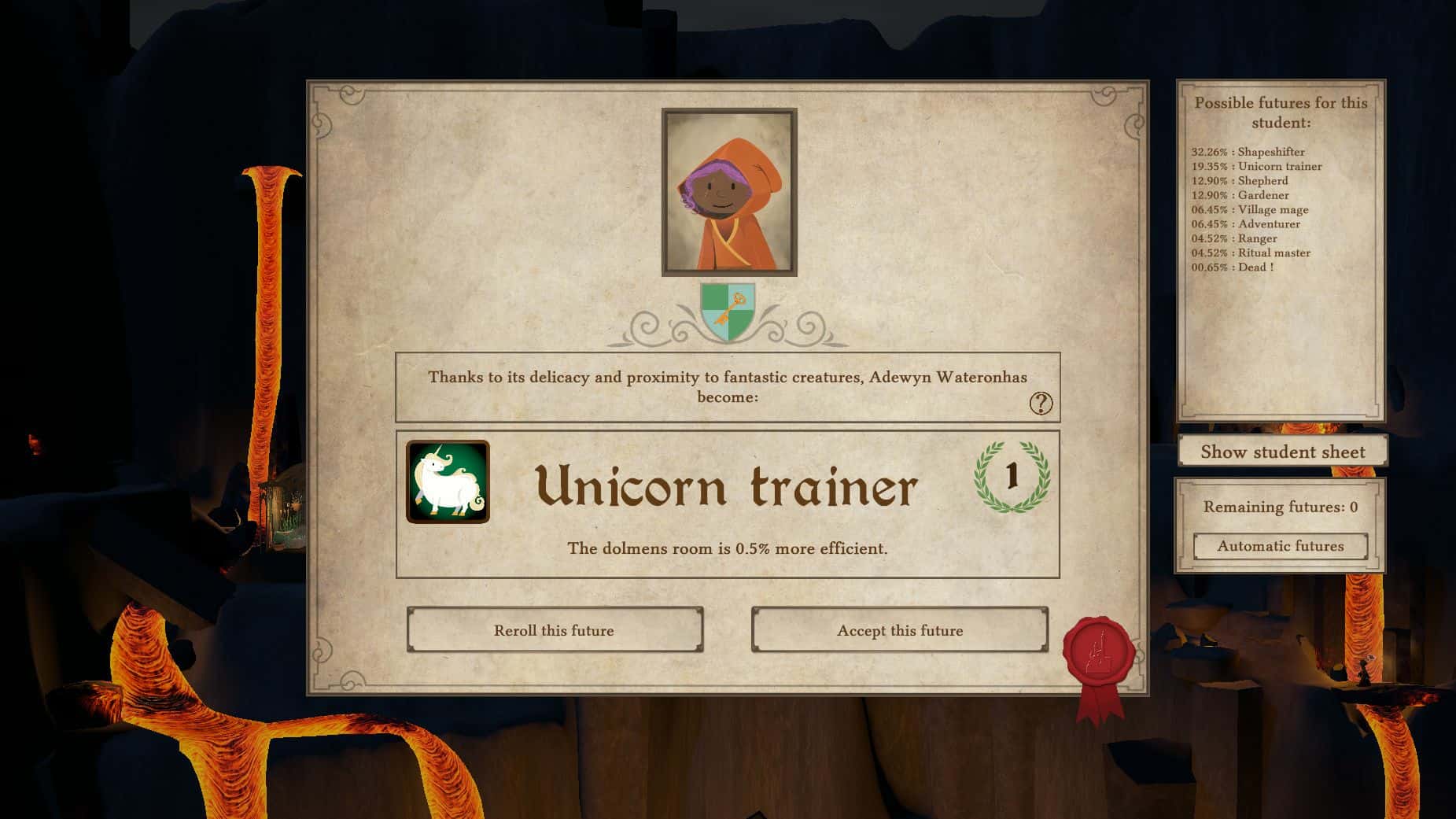 #2. Spellcaster University (GOG) От: Sneaky Yak Studio