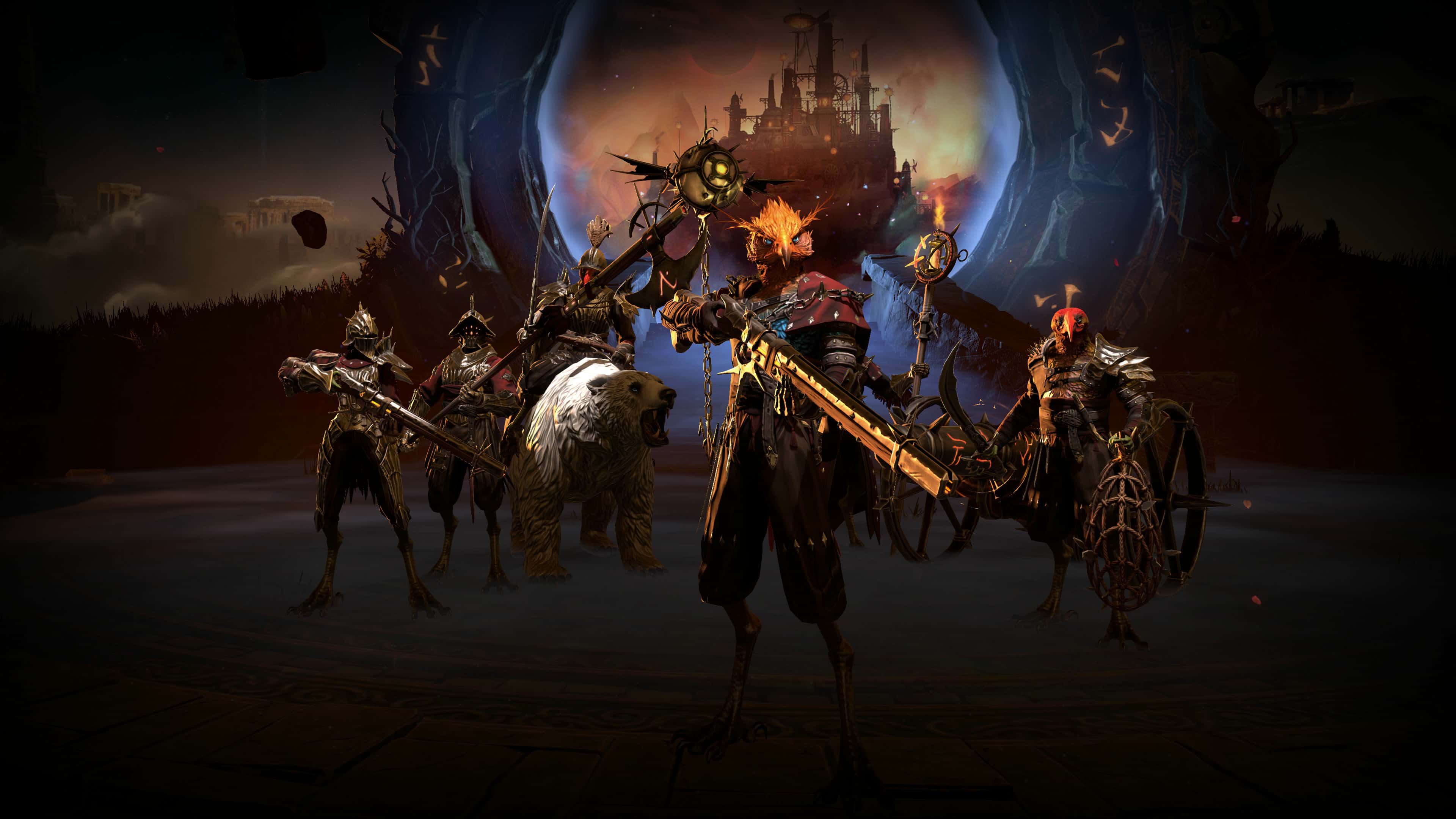 #1. Age of Wonders 4: Empires & Ashes (GOG) โดย: Paradox Interactive