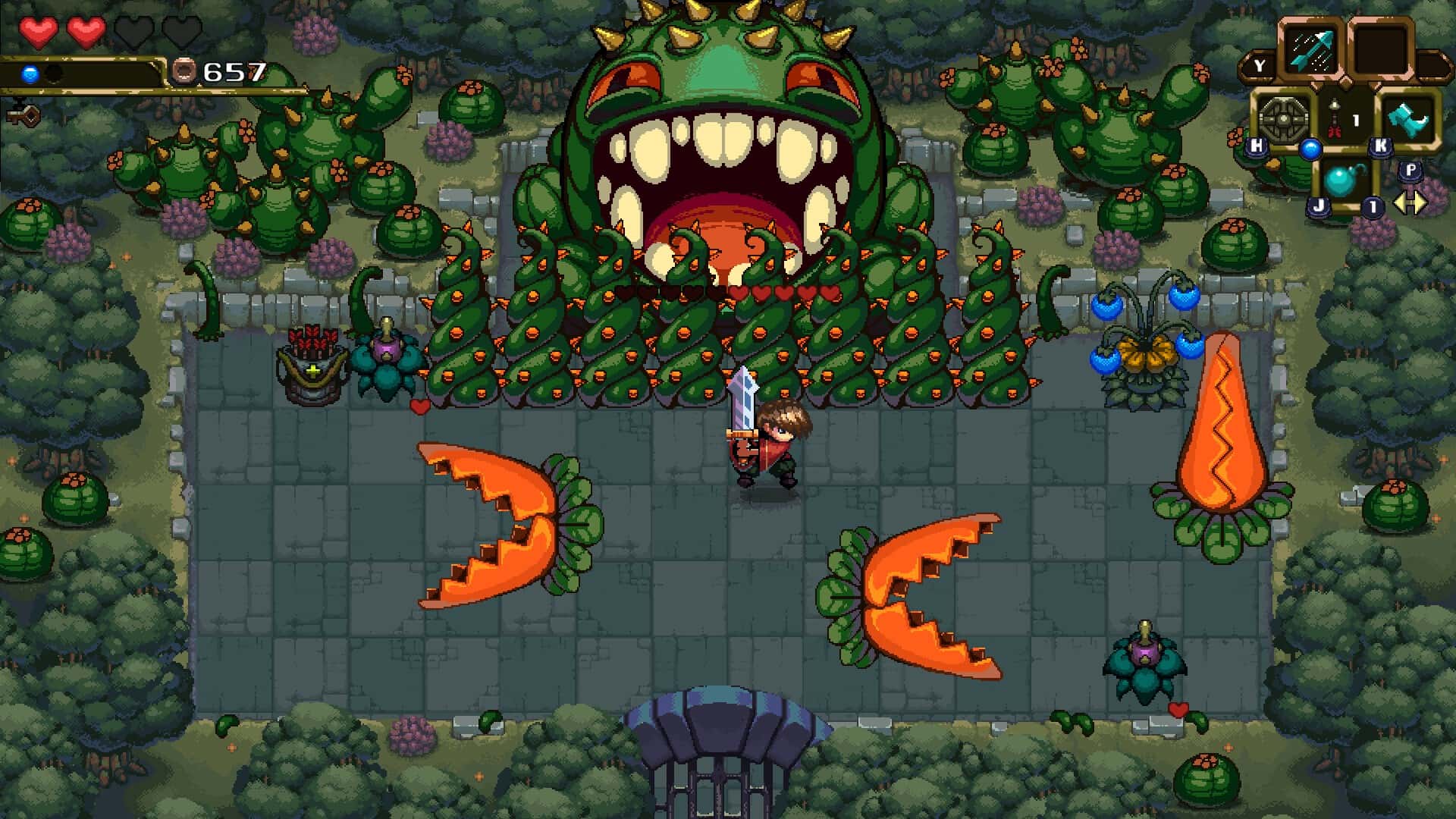#6. Lord Ambermaze (GOG) De: HeroCraft