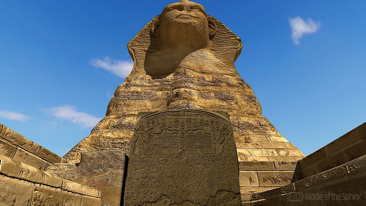 Riddle of the Sphinx The Awakening (Enhanced Edition) screenshot screenshot 6