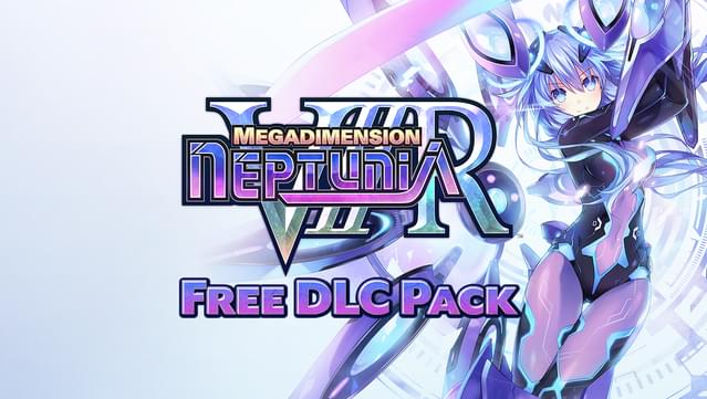 Megadimension Neptunia VIIR Free DLC Pack